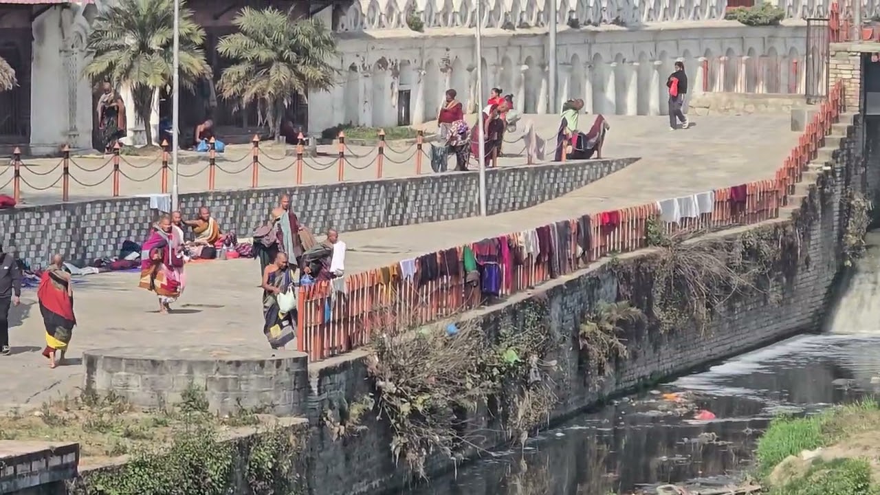 Trưa 11.2.2026: Hình Ảnh Quý Thầy Minh Tuệ và các sư may y khung cảnh tuyệt đẹp tại Nepal
