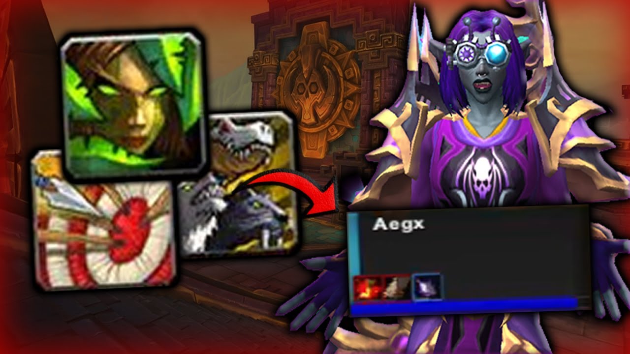 This is HOW I LIVE into HUNTERS