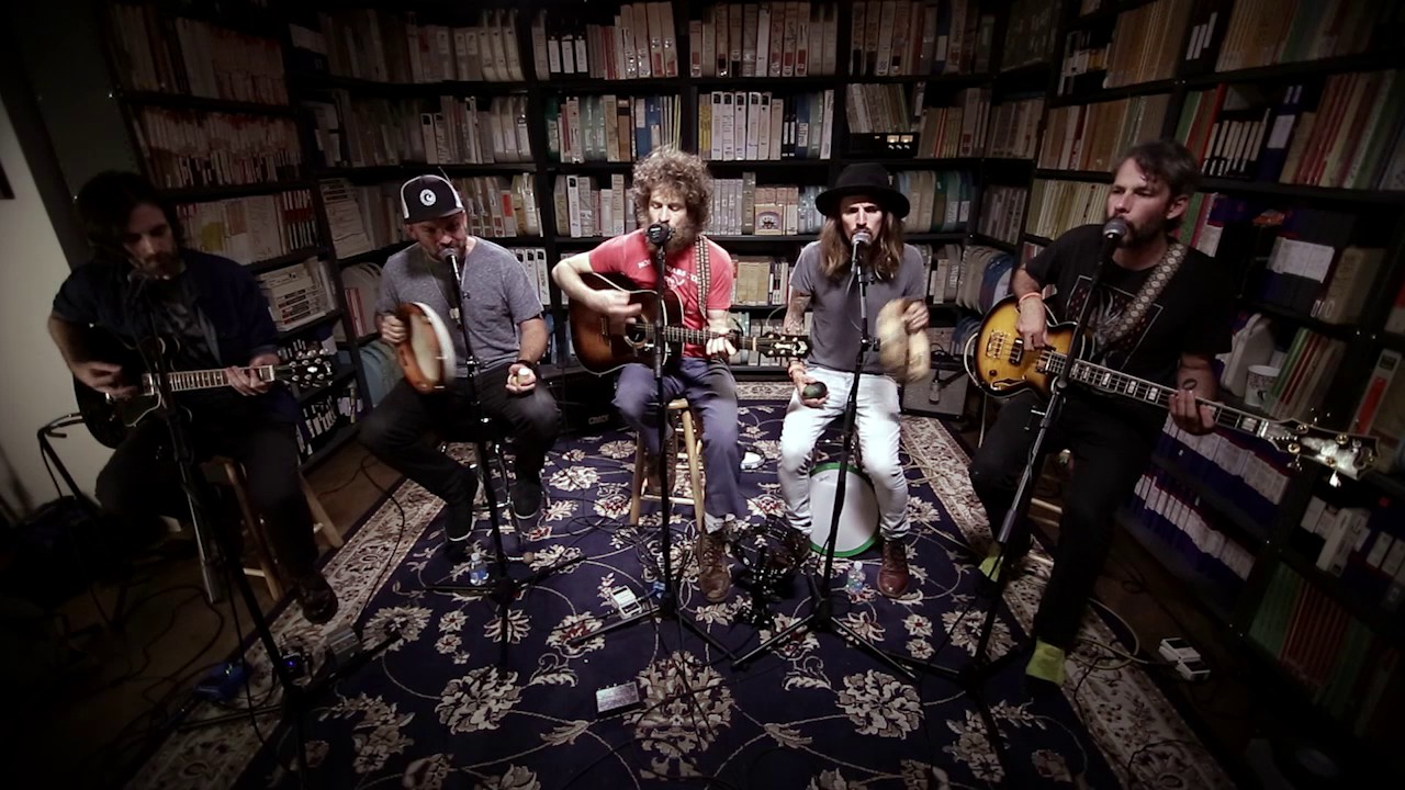 Dispatch - Painted Yellow Lines - 6/5/2017 - Paste Studios, New York, NY