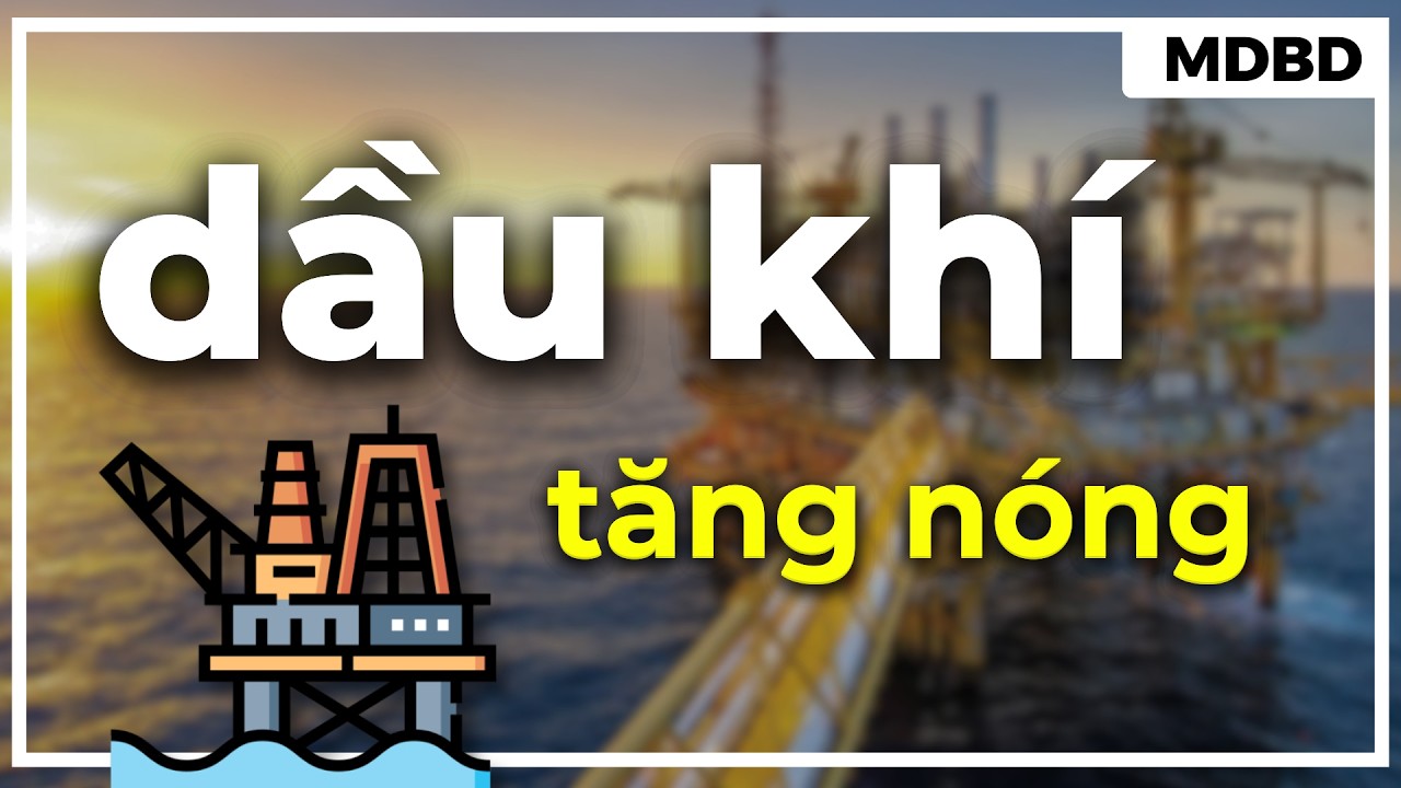 CỔ PHIẾU DẦU KHÍ TĂNG NÓNG | ĐỊNH GIÁ LIỆU LÀ ĐẮT ?