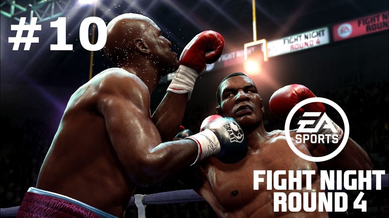 Fight Night Round 4 odc. 10 - Zaś remis