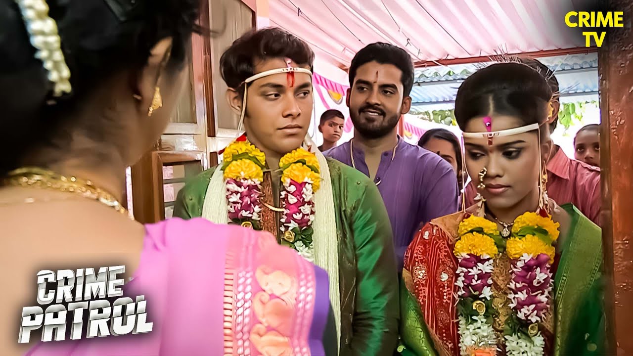 अनजाना | Crime Patrol 2025 | Full Ep | Savdhaan | Hindi Crime Story | True Crime | Crime Thriller