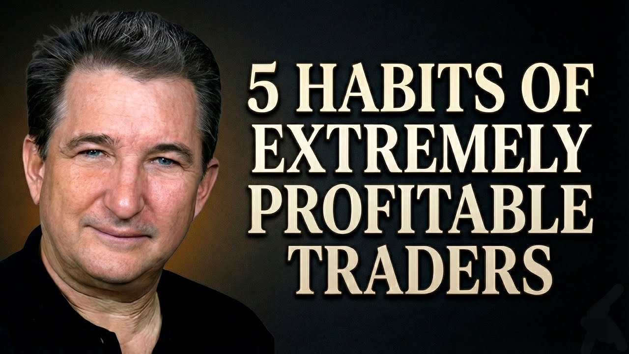 Habits That Will Make You a Profitable Trader | Mark Douglas