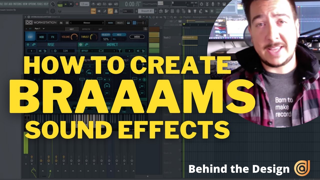 How to Make Braaams Sound Effects