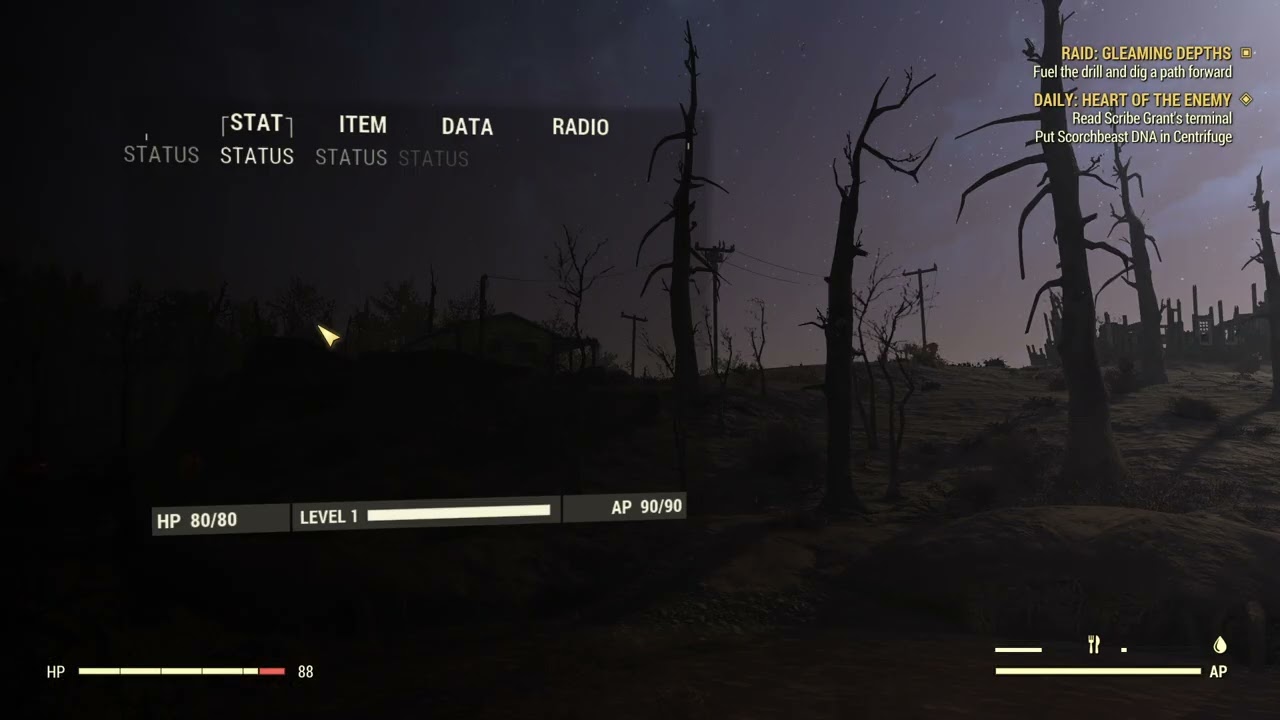 Fallout 76 - Weekly and Daily Challenges for December 30th - January 5th, 2026(!).