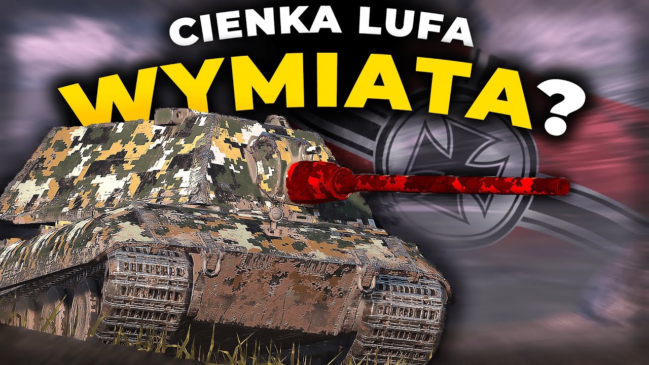 NIEMIECKA POTĘGA - WOT BLITZ POLSKA!