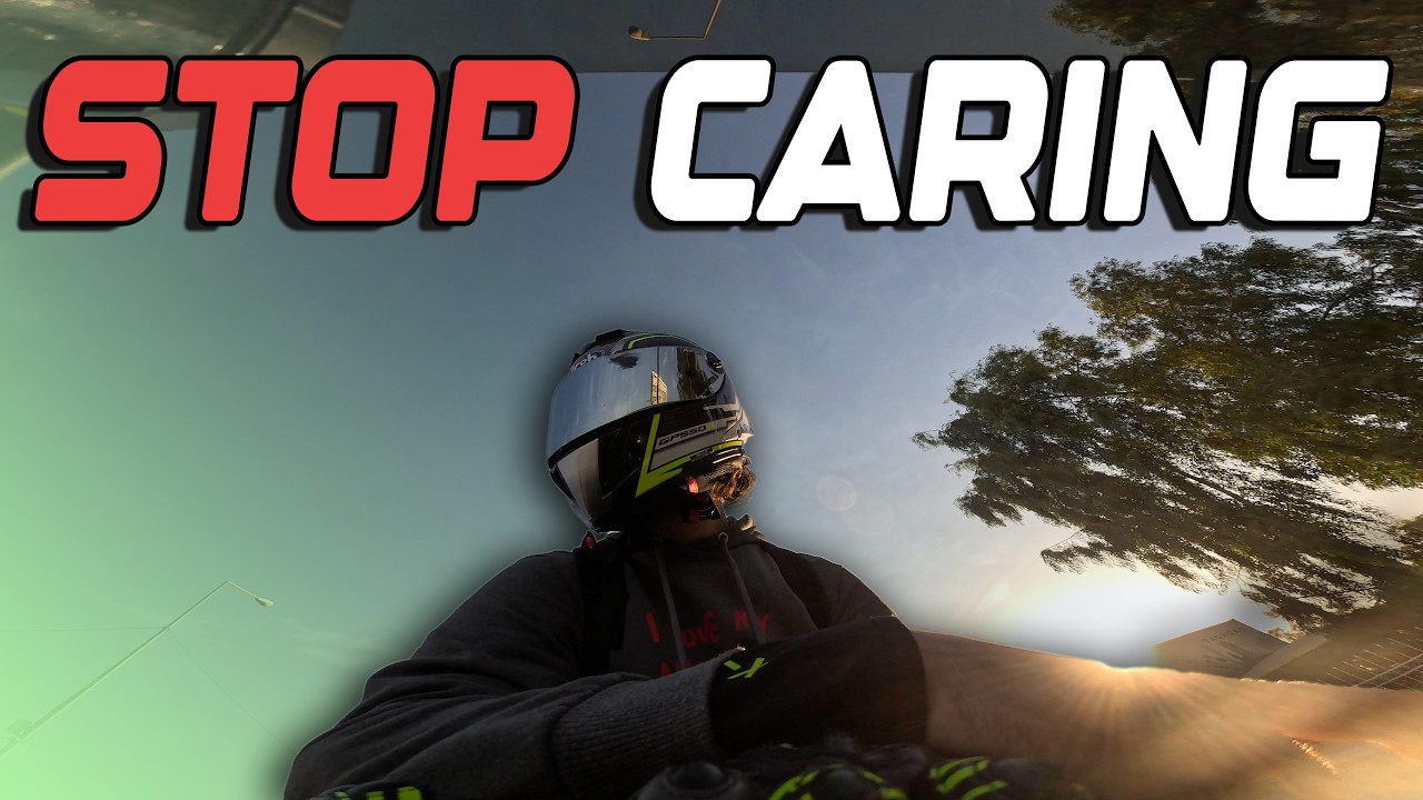 Stop Caring What Others Think | Sunday Ramble 7