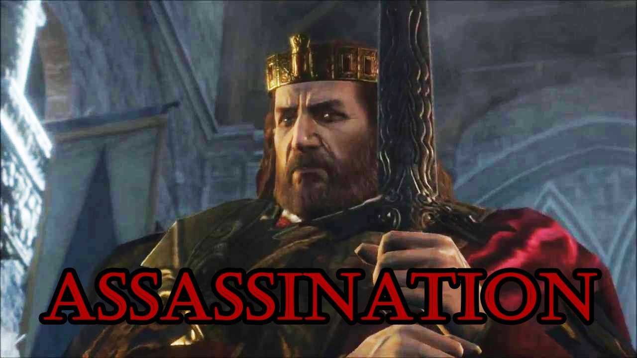 Assassinate Duke Edmun Dragonsbane | Dragon's Dogma