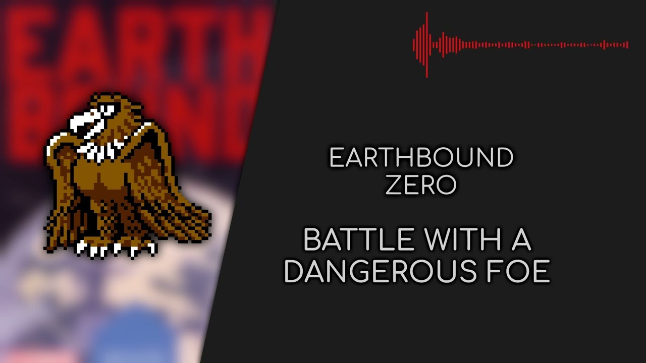 Battle Against a Dangerous Foe [MOTHER] - ORCHESTRAL COVER