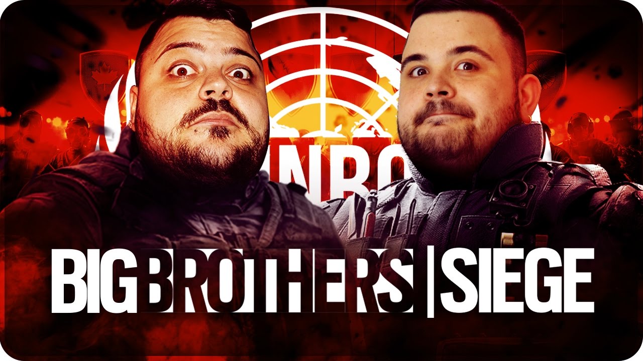 BIG BROTHERS SIEGE : ABBIAMO CREATO IL PANICO !!! w/CiccioGamer89