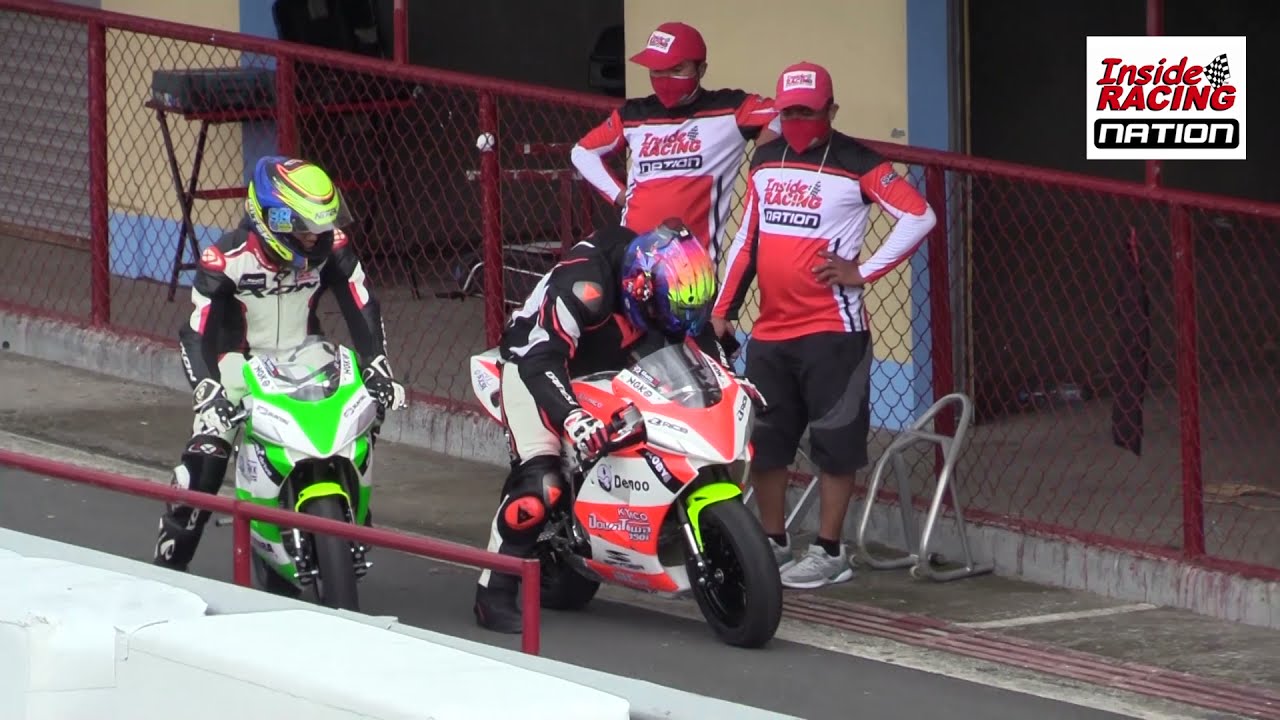 Kayo MiniGP Bike Experience