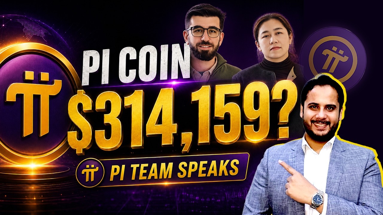 🚨 Pi Coin Price Prediction 2026-2030 | Can Pi Reach $100? | GCV 314,159 Explained