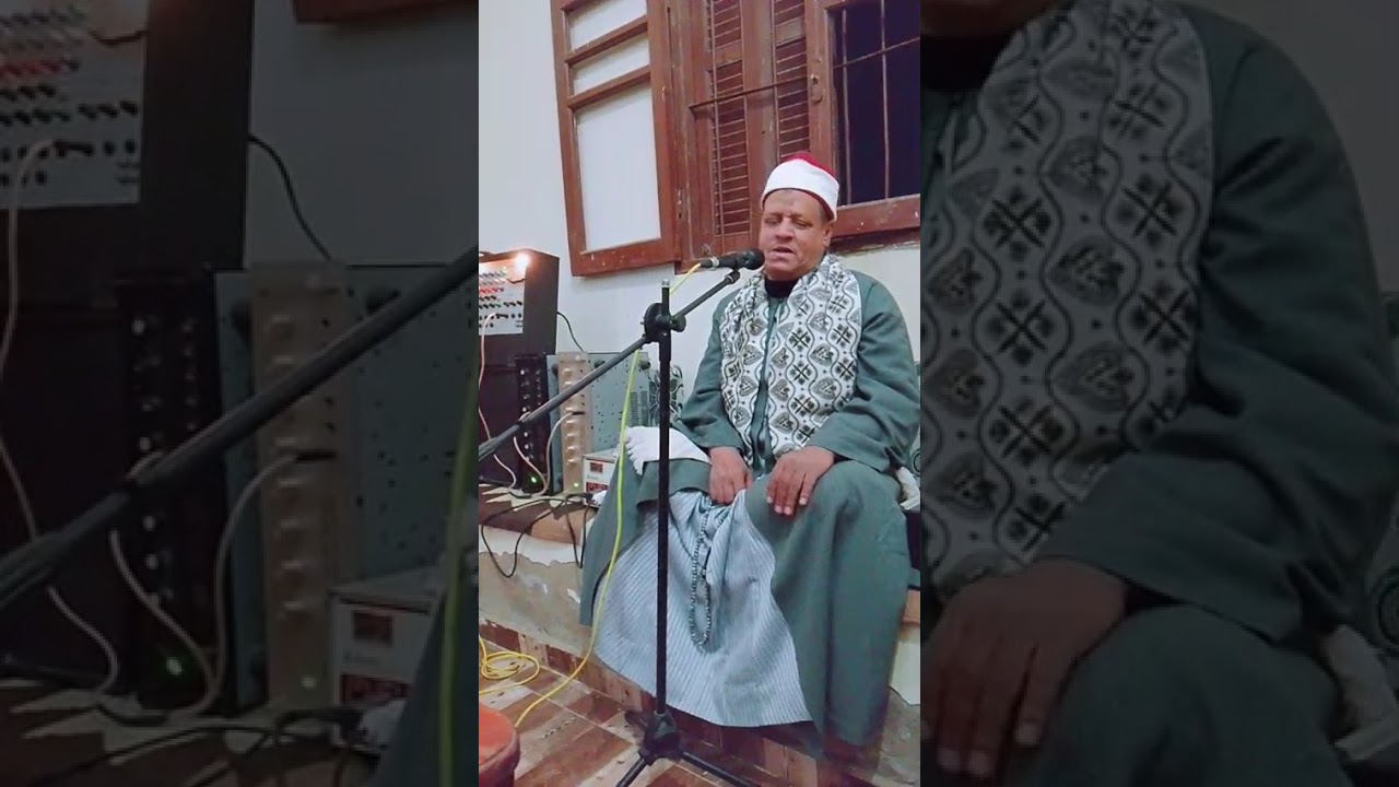 الشيخ نبيل الاحياوي حفلة نجع الدير مركز دار السلام 
