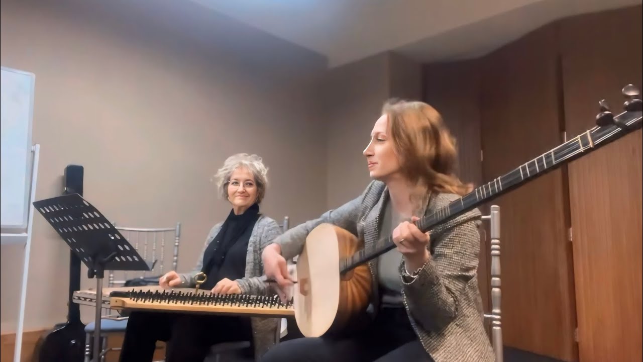Ey Gonca-i Nâzik Tenim