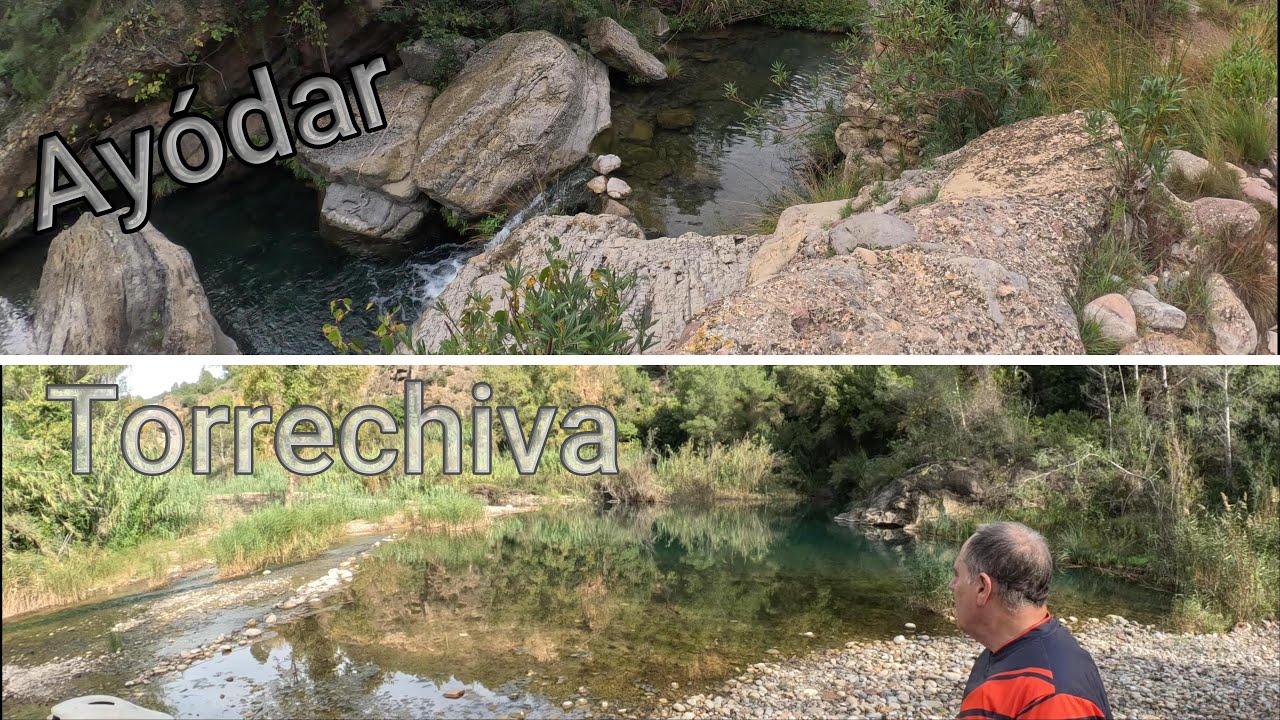 Sendas x AY&Oacute;DAR / AYODAR - FUENTES DE AY&Oacute;DAR - TORRECHIVA - TOGA -ESPADILLA