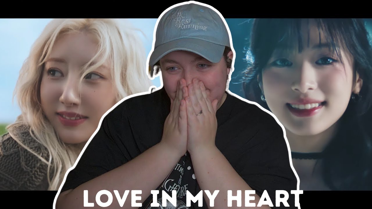 BABYMONSTER - 'Love In My Heart' M/V REACTION