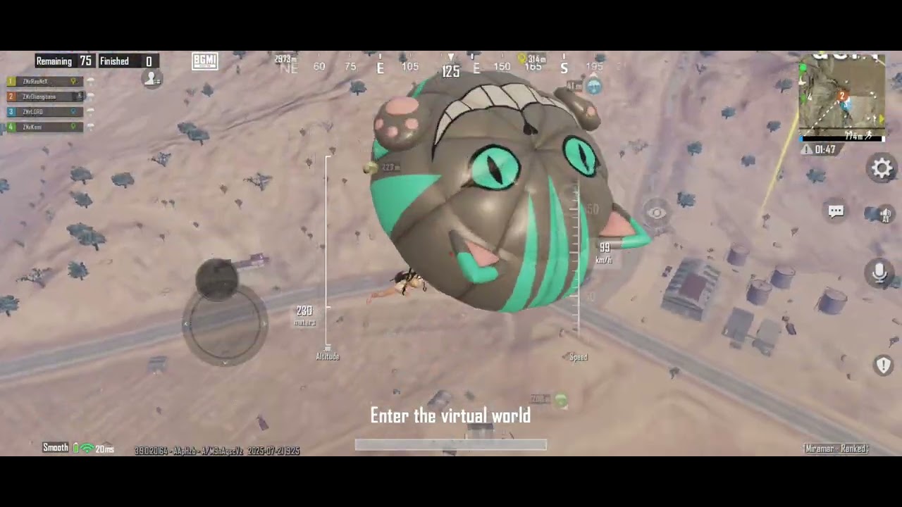 Finally! Got T1 tag WWCD MIRAMAR