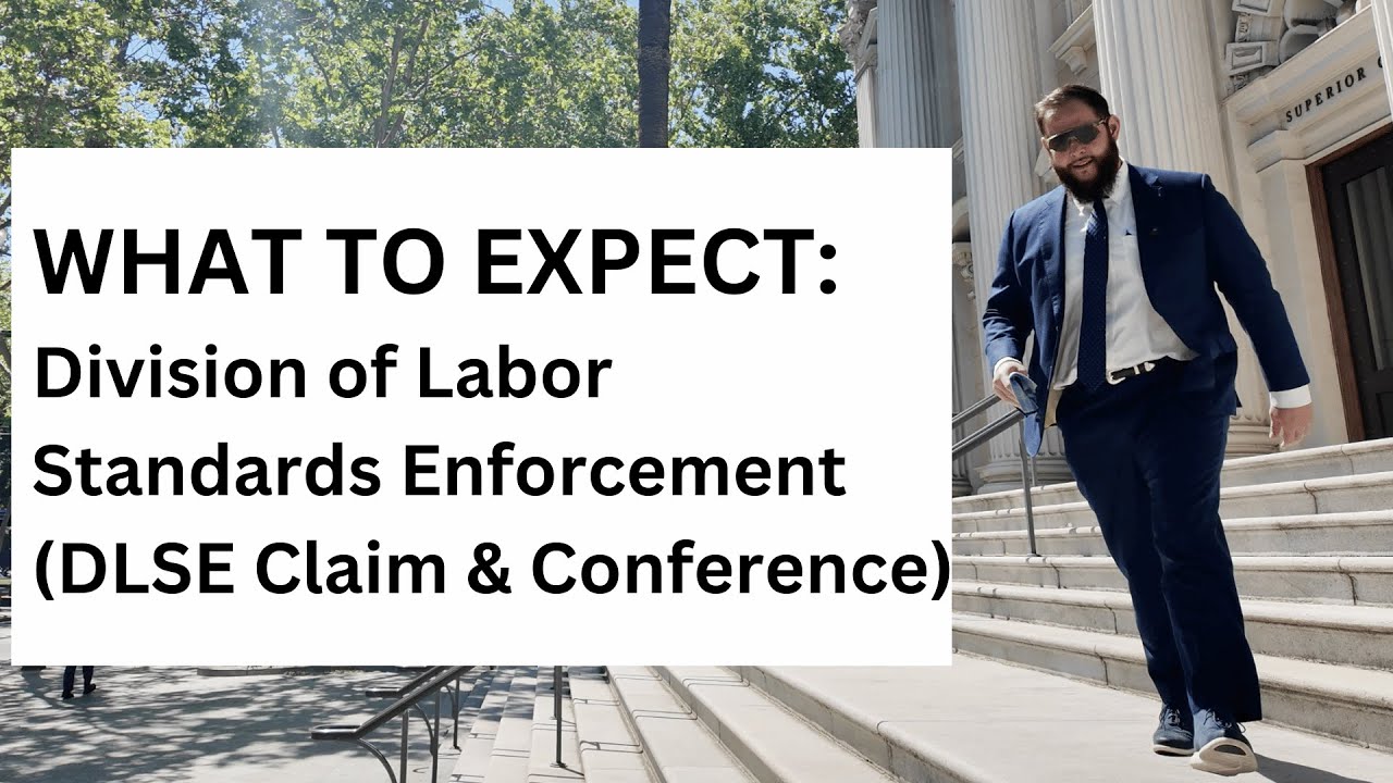DLSE Complaint: What To Expect At the Claim and Conference