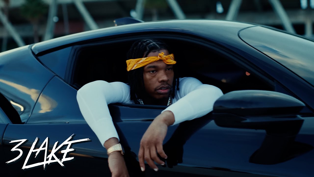 Lil Baby & Travis Scott - Outside (Prod. By 3LAKE)
