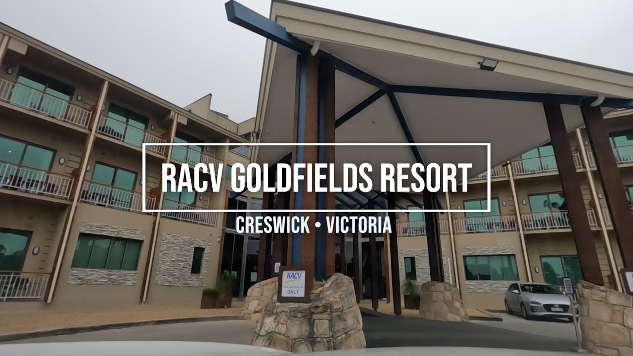 RACV Goldfields Resort Creswick Victoria / Short Family Gateaway