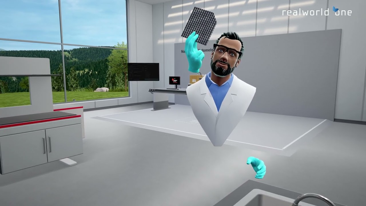 Virtual Reality Training for your Navios EX