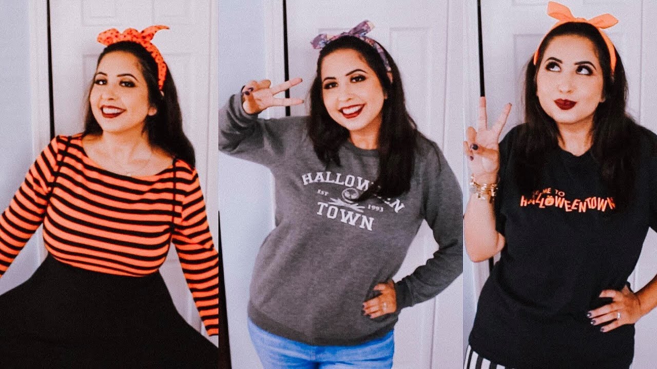Halloween/Fall Lookbook | Outfit Ideas