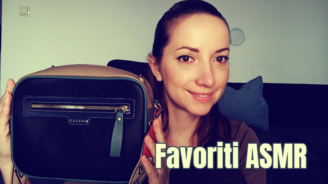 Favoriti ASMR - Aleksandra ASMR -  ASMR Balkan - šaptanje - tapkanje