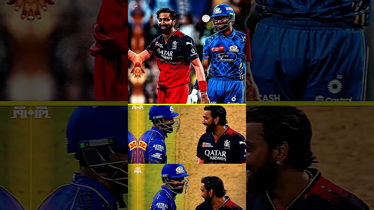 Krunal Pandya vs Hardik Pandya 😳😱 #shorts #cricket #cricketshorts