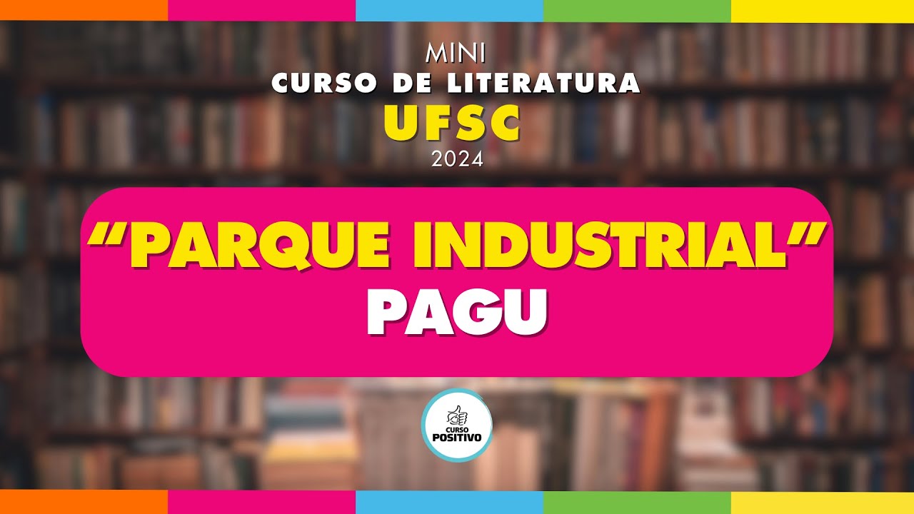 MINICURSO DE LITERATURA - UFSC 2024 - 