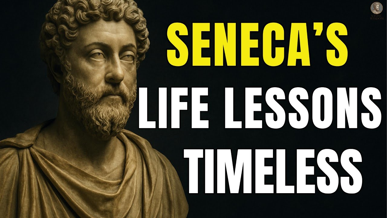 Seneca’s Timeless Lessons for a Meaningful Life