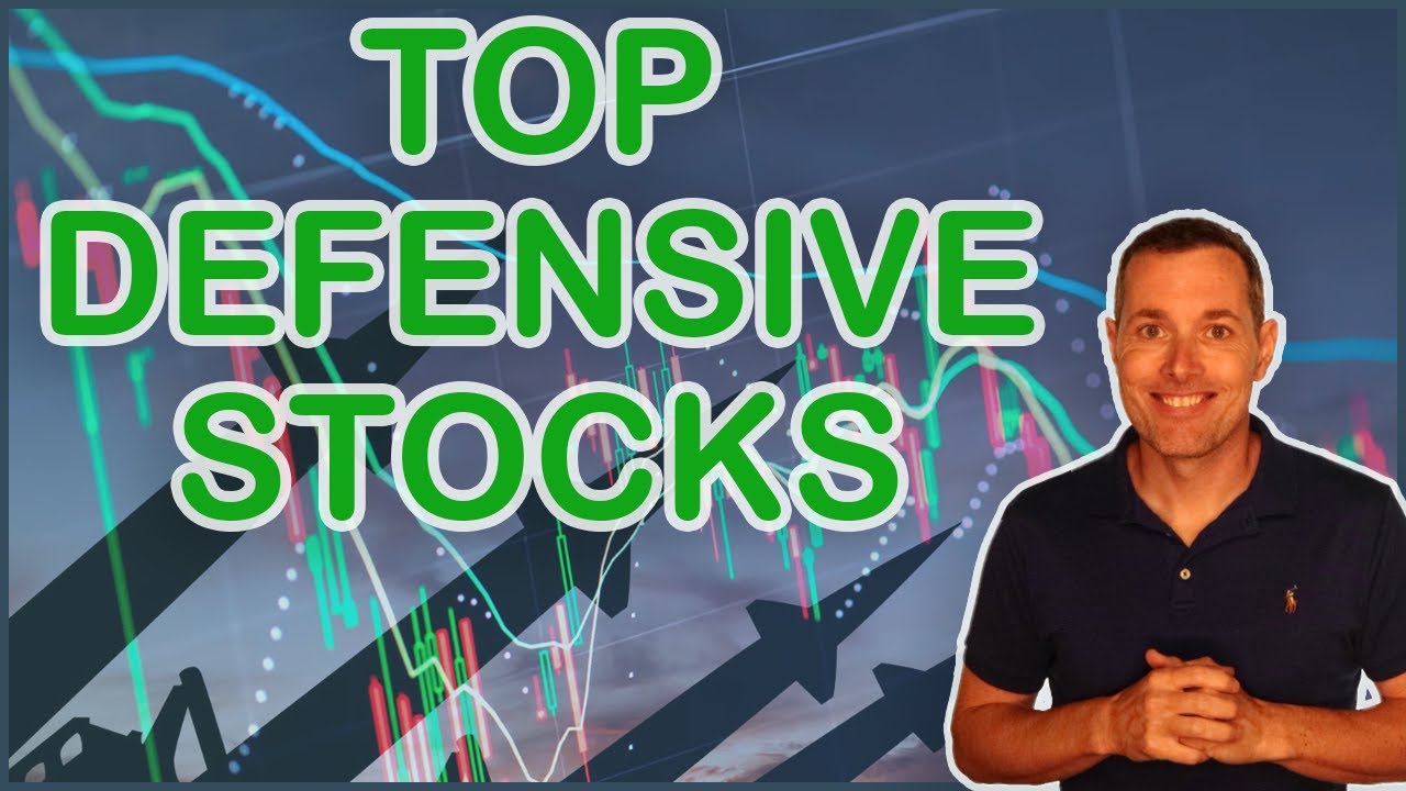 Finding Top Defensive Stocks for a Market Crash
