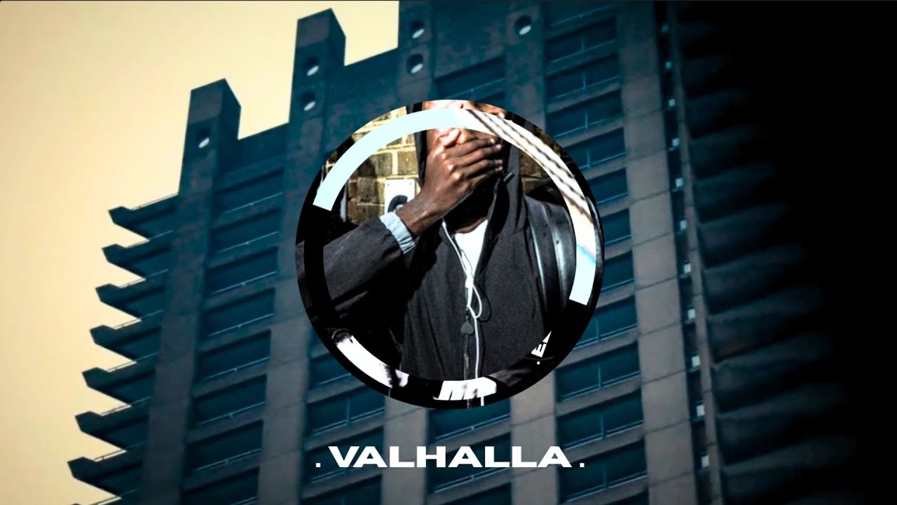 Adz Hearltess x JayG x Bkay . Sample Drill Type Beat . VALHALLA . 2026 . Prod.Vypr67