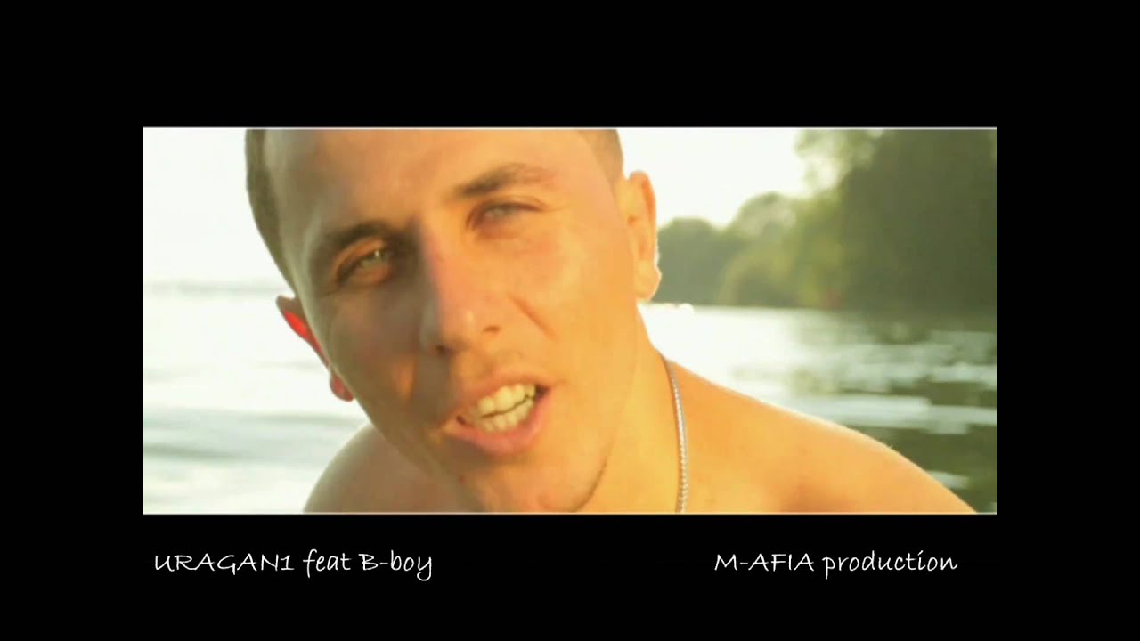 Uragan1 feat B-boy :ftesa p&euml;r sweet { M-AFIA PRODUCTION }