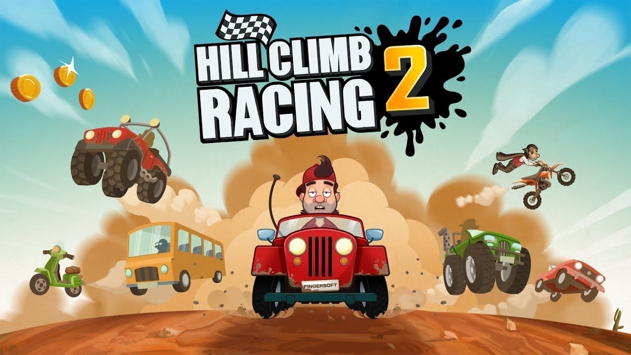 Hill Climb Racing 2 Soundtrack: Main Menu