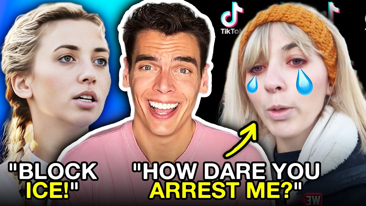 This woke “influencer” f**ked around (now she’s finding out!)