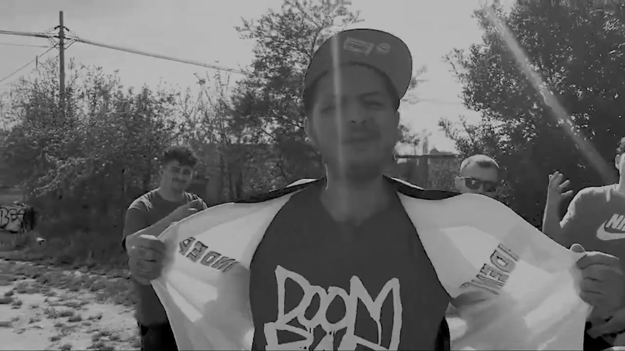 GHEDDI X BEATNETTI - NO SCOPE 360 (BONUS TRACK) VISUAL