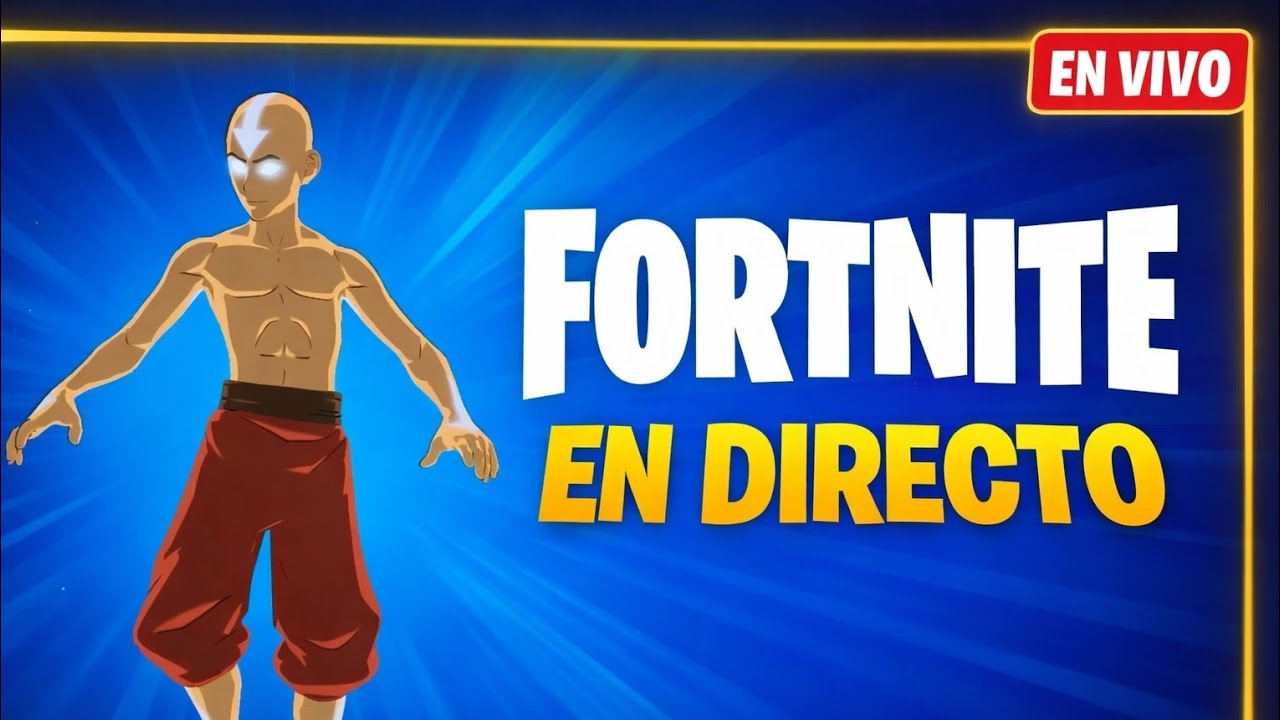DIRECTO Fortnite