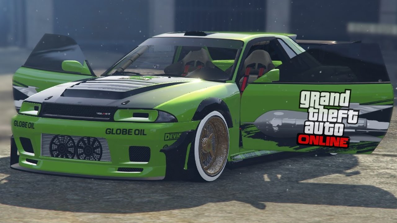 Elegy RH8 Retro
