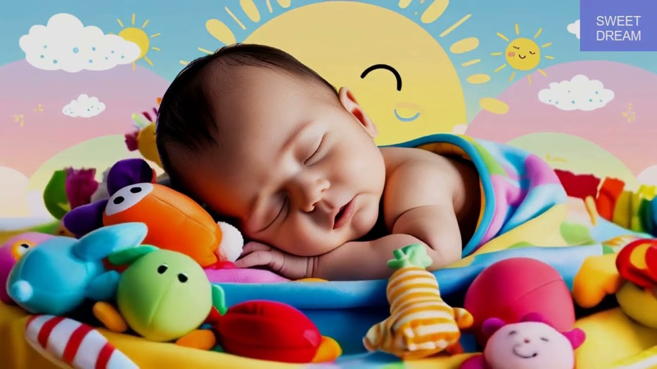 3+ Hour of Calming Lullabies Ensure Sweet Dreams for Your Little One2