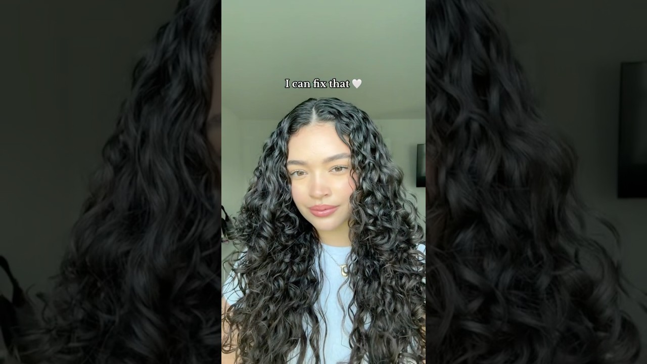 My curly hair routine 10/10 🤭🤌🏻#curlyhairroutine #curlyhair #curlyhairtips #curlyhairproducts