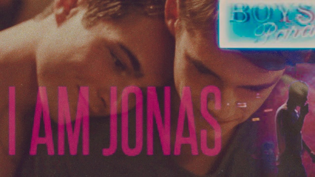 JONAS AND NATHAN (I AM JONAS) - Die Away as One in Time