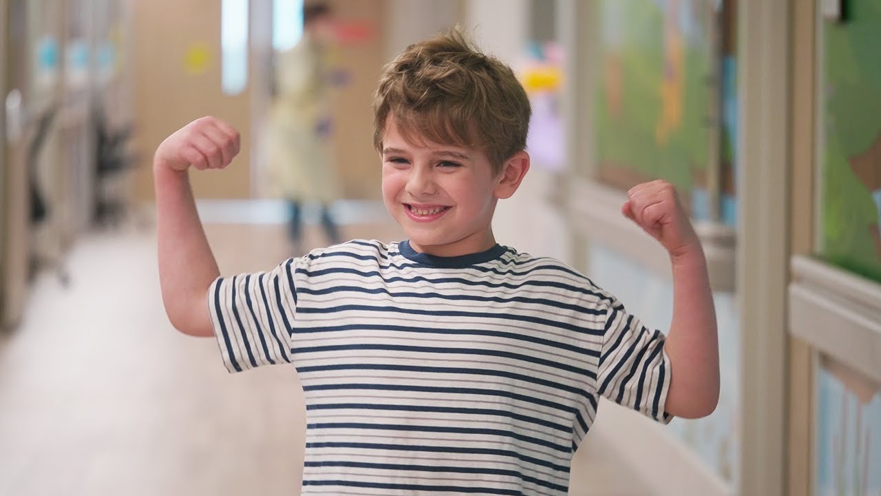 Back to Bronson: One Family’s Spherocytosis Story
