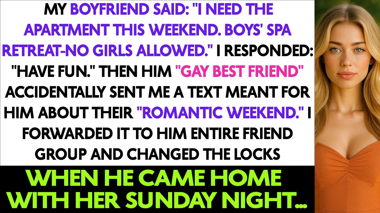 My Boyfriend Said: 