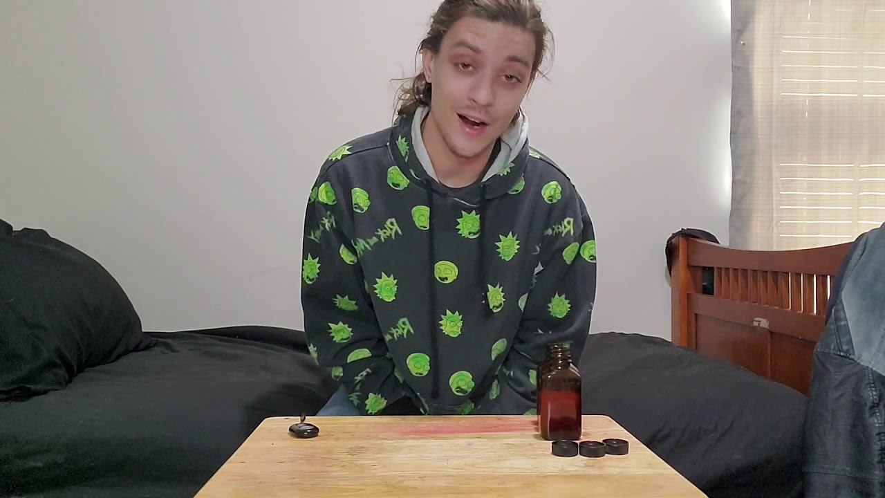 Avaloo Hemp Inc. Delta 8 Syrup Review