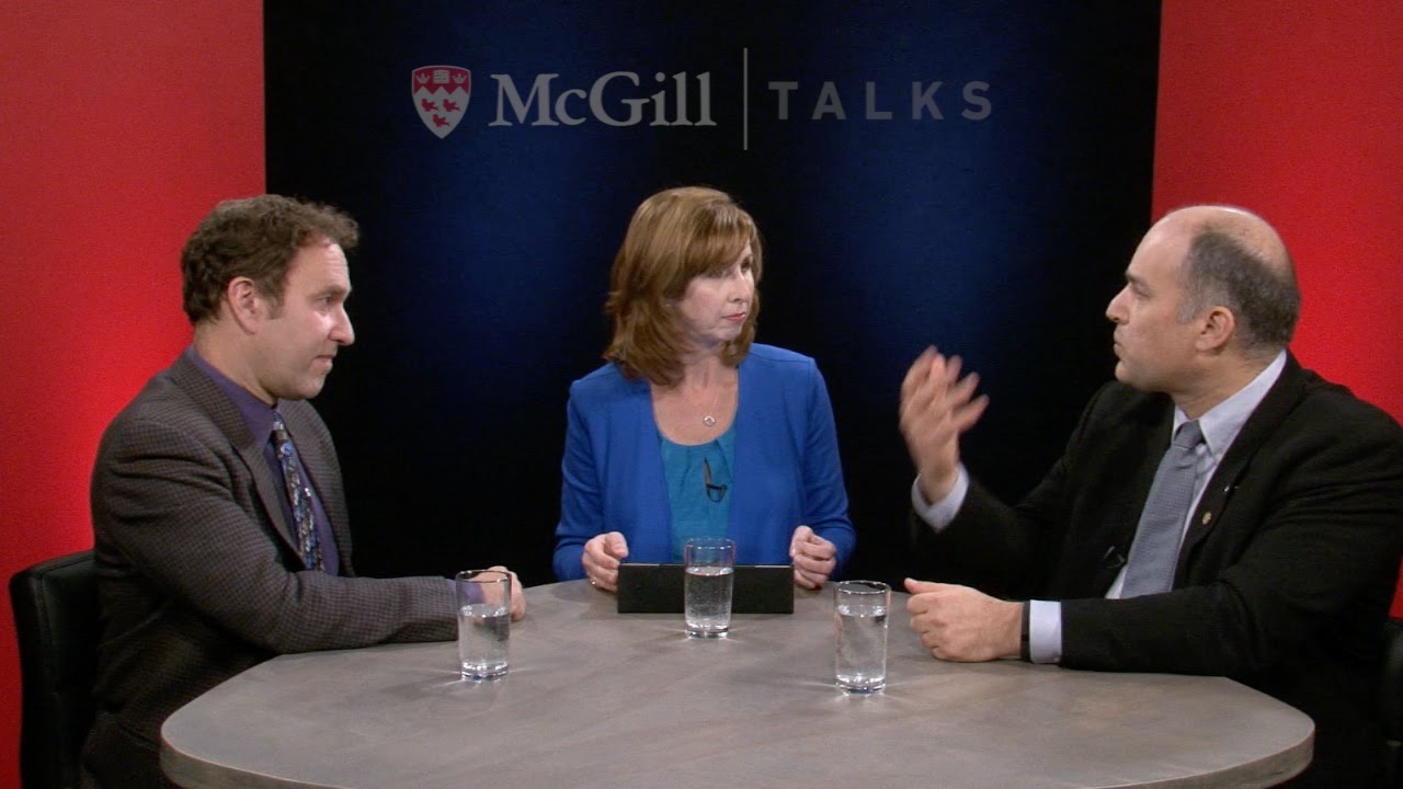 McGill Talks Episode 7 Prescriptions and Placebos
