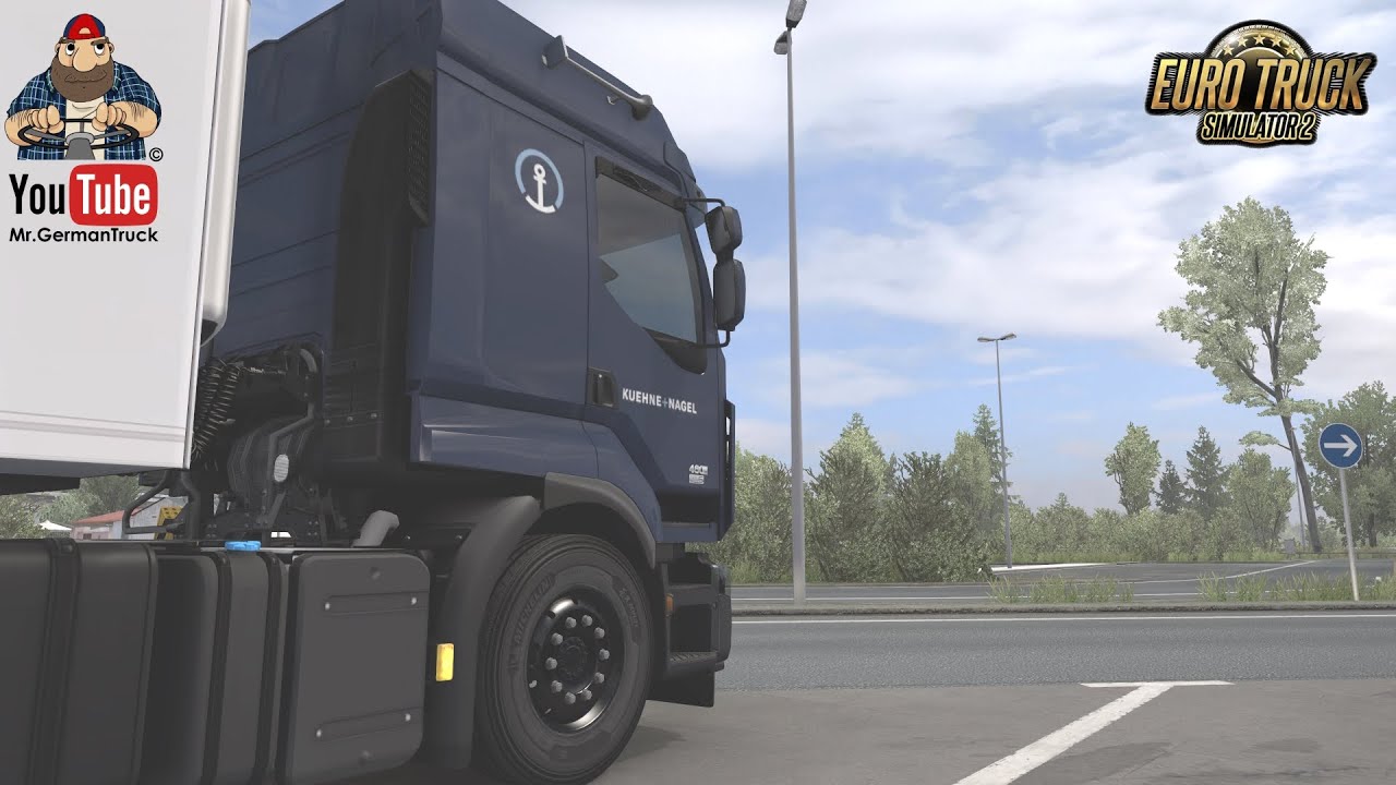 [ETS2 v1.38] Renault Premium Reworked v4.9