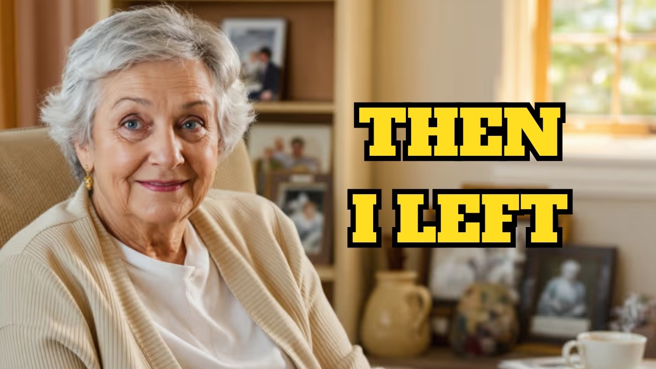 My Children Abandoned Me at 78. What I Did Next Surprised Everyone