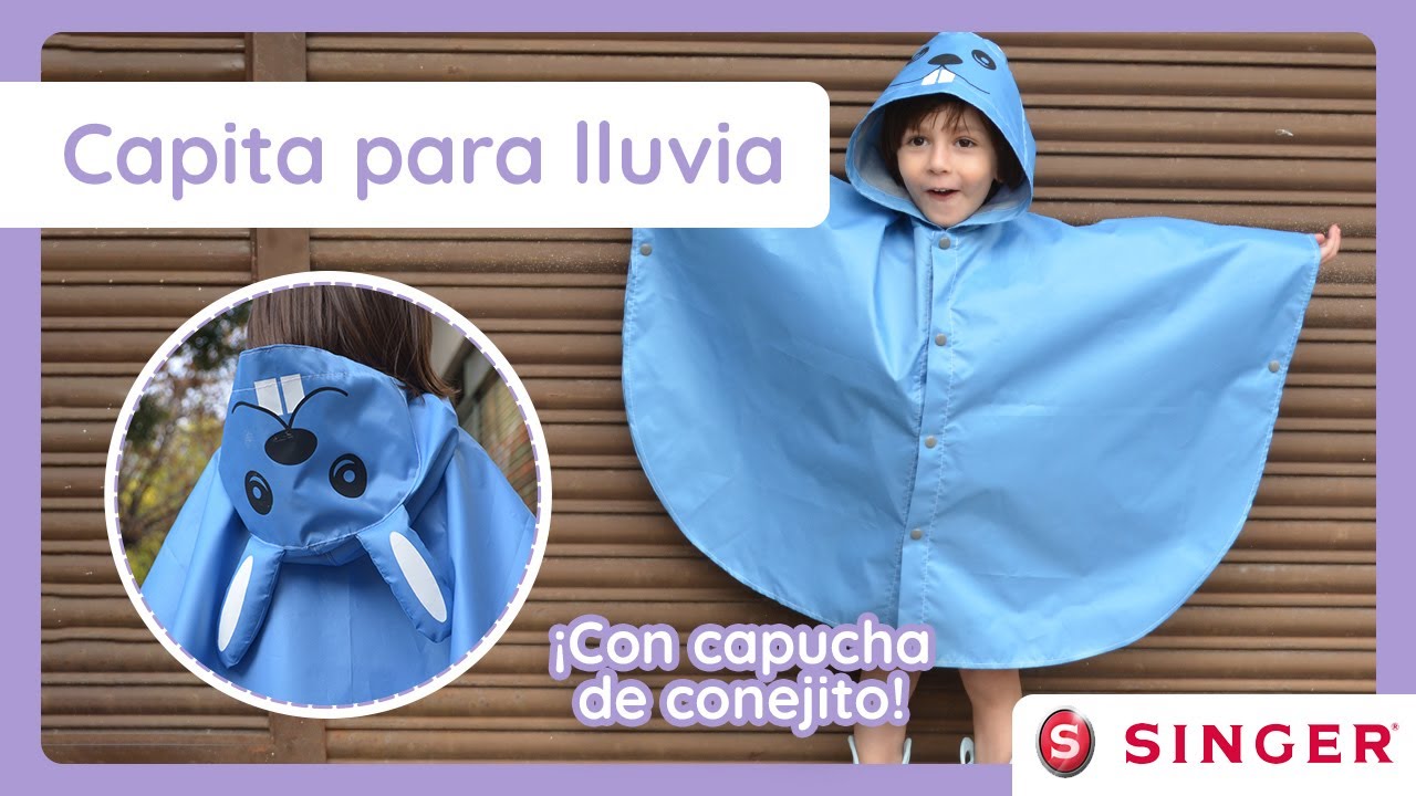 Tutorial: Piloto para la lluvia de animalitos | Singer Argentina