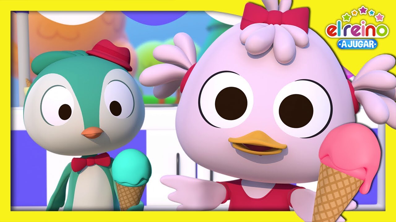¡A Jugar Con Lalo y Sus Helados! | A Jugar