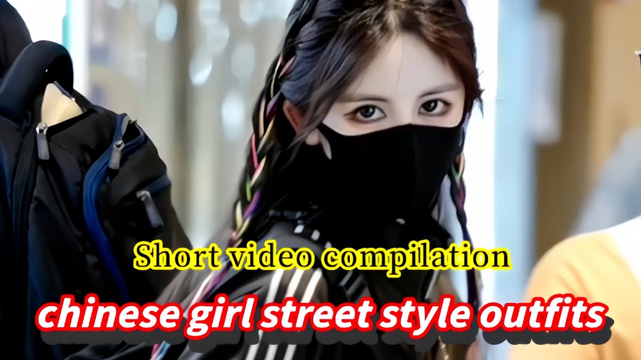 beautiful chinese model women | mejores street fashion